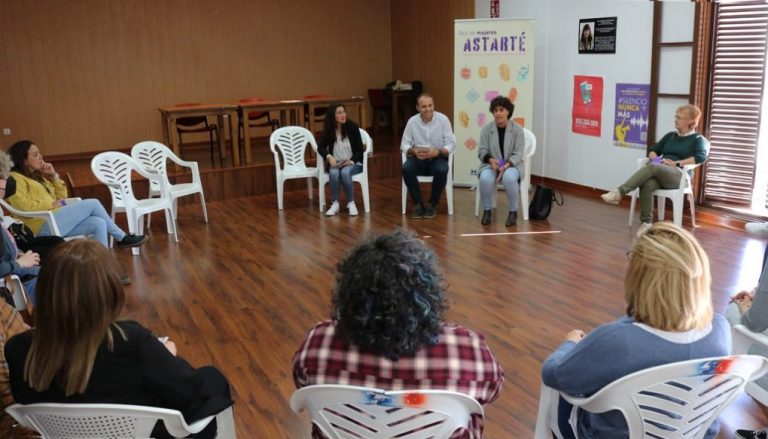 Diputación impulsa la Red de mujeres empresarias y emprendedoras ‘Astarté’ con acciones por la provincia