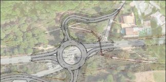 El Mitma adjudica obras para una glorieta en la N-435 a su paso por Valverde del Camino