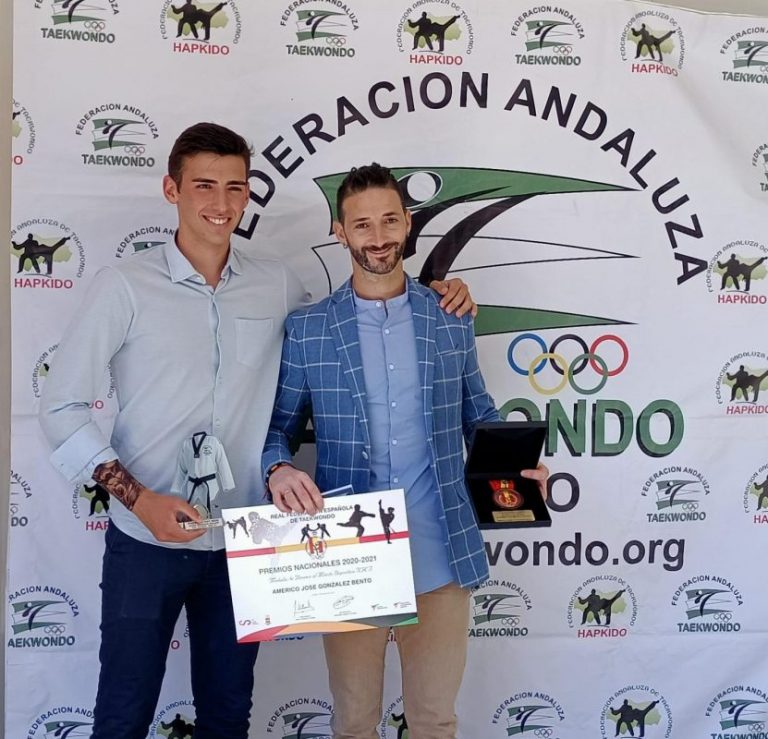 El joven lepero Jesús Serrano se proclama Campeón de España de Taekwondo Sub-21 en su categoría