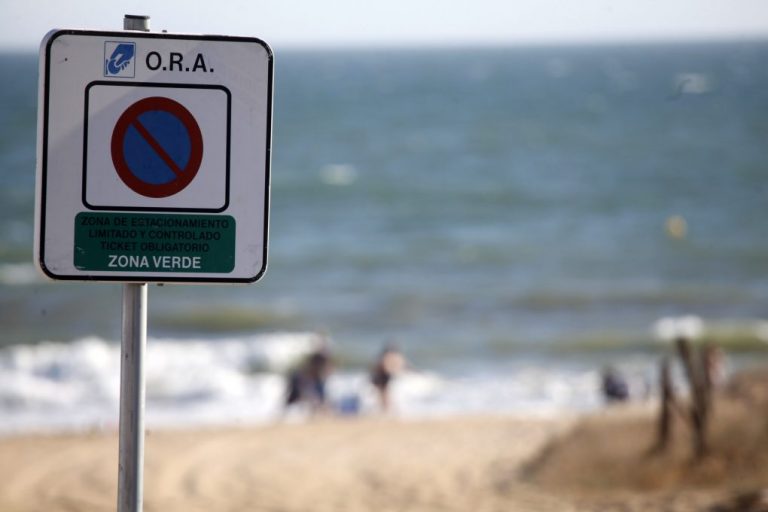 Ya puede renovarse la tarjeta de residente para la zona ORA de aparcamiento regulado en Punta Umbría