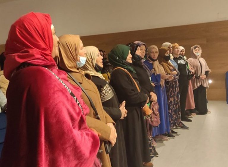 Cincuenta temporeras marroquíes terminan en Huelva la formación para emprender su propio negocio en Marruecos