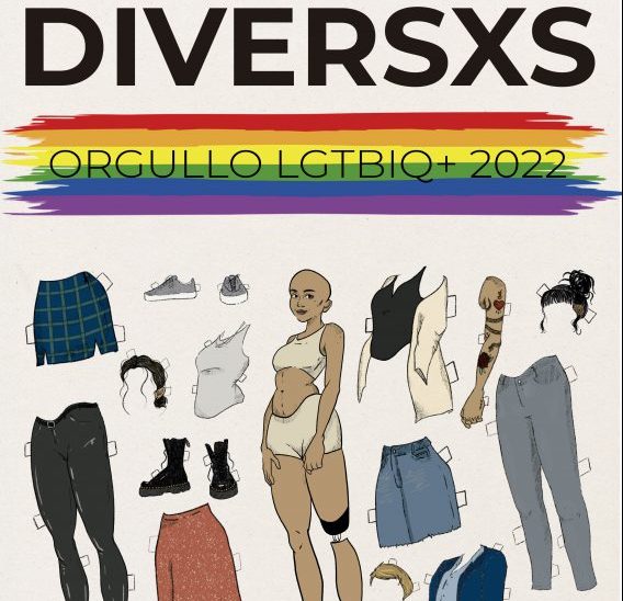 El juego de las ‘Mariquititas’ ilustra el cartel de la Diputación de Huelva para el Día del Orgullo LGBTI+