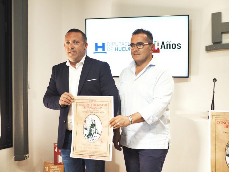 Unos 25 cantaores participarán en el XXVIII Concurso de Fandangos ‘Amparo Correa’ de San Silvestre de Guzmán