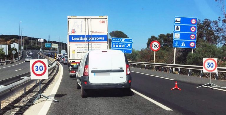 El Gobierno blinda la frontera entre Huelva y Portugal por la Cumbre de la OTAN