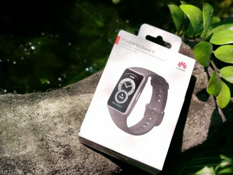 Band 6 Huawei, la pulsera más inteligente y económica