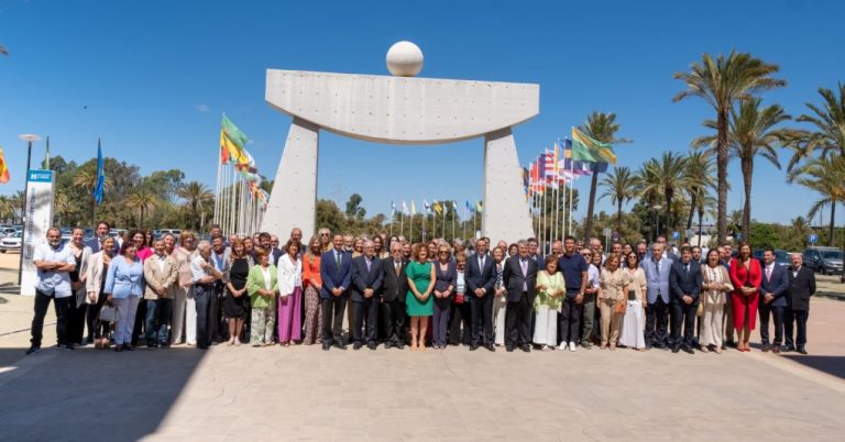 La Diputación de Huelva celebra su Bicentenario «con vocación de cercanía y apoyando el futuro de la provincia»