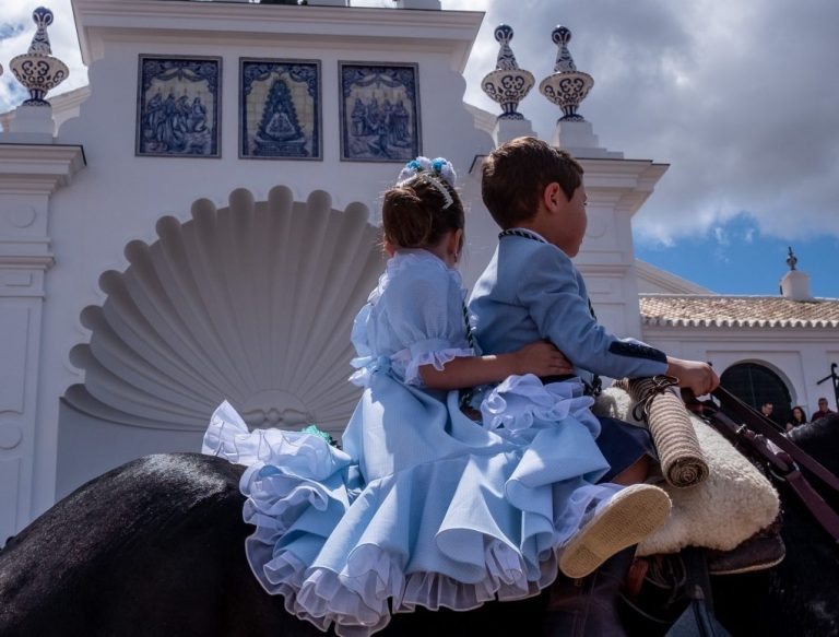 Almonte detecta un incremento de visitas a la Romería del Rocío