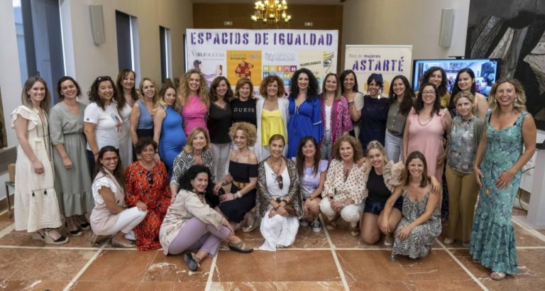 Diputación de Huelva impulsa el desarrollo del emprendimiento femenino con la Red de Mujeres Astarté
