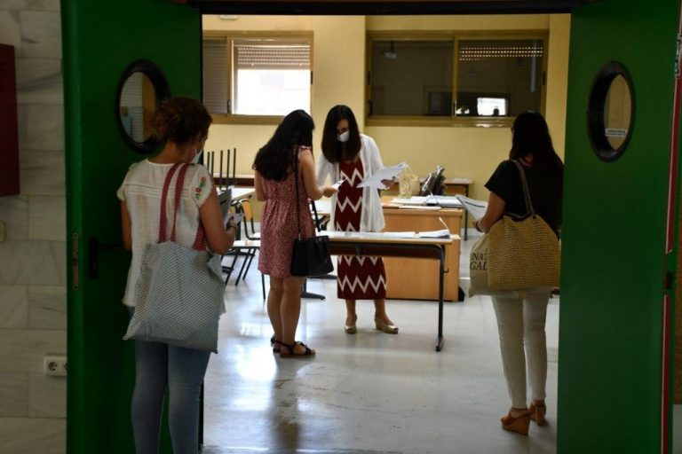 Un total de 2.441 alumnos participarán en los exámenes de la PEvAU en Huelva en las 8 sedes habilitadas