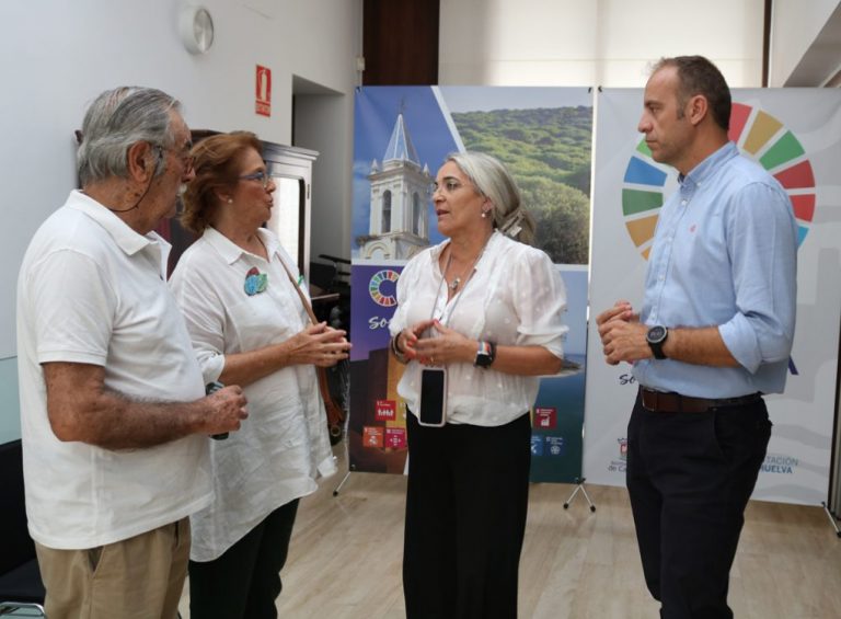 Cartaya se suma a la conmemoración del Día Mundial de la lucha contra la ELA