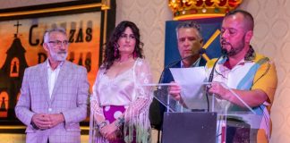 La provincia de Huelva celebra en Cabezas Rubias el Día del Fandango