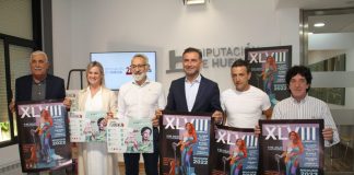 El Festival Flamenco de Moguer contará con José Mercé, Ángeles Toledano, El Pecas y Joaquín Grilo