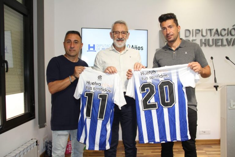 Diputación de Huelva colabora con el Club Deportivo Fútbol Playa en el Campeonato de Europa Eurowinners 