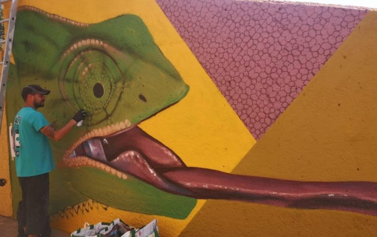 Regresa a Isla Cristina la mejor cultura urbana con el Festival ‘Jipihop’