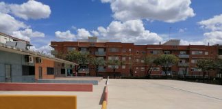 La AMPA de un colegio de Huelva pide sin éxito soluciones a las altas temperaturas que sufren los alumnos de Infantil