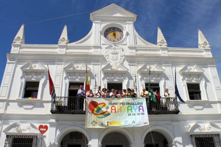 Cartaya celebra el Día del Orgullo con una decena de actividades durante dos semanas