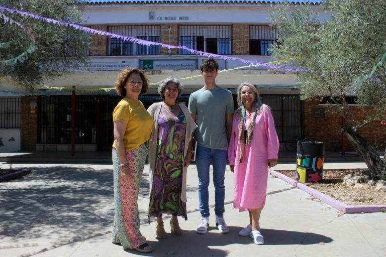 Reconocen a un joven de Cartaya su nota de acceso a la Universidad, entre las más altas de Andalucía