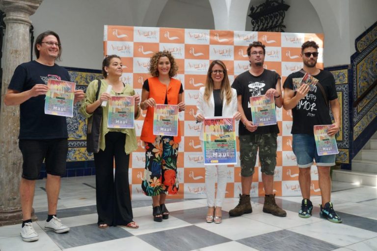 Ayamonte inicia este sábado su programa del Día del Orgullo LGTBI con el concierto ‘Gran vía orgullosa’