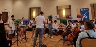 El hotel Fuerte El Rompido apoya la formación musical de alumnos onubenses del Conservatorio Javier Perianes