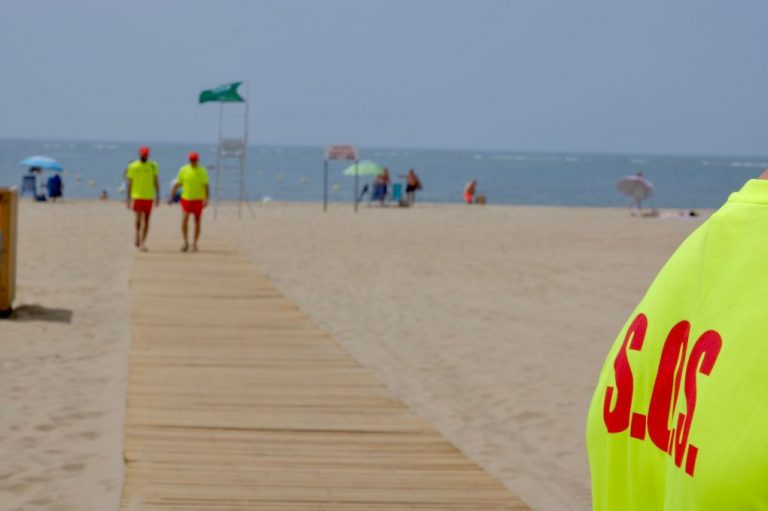 Ayamonte activa desde este miércoles su Plan de Playas para el verano