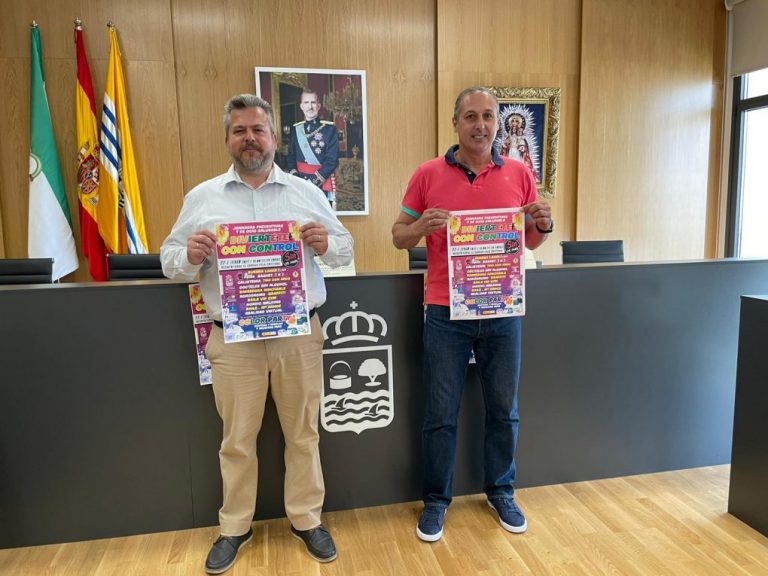 Isla Cristina acogerá unas jornadas de prevención y ocio saludable para jóvenes