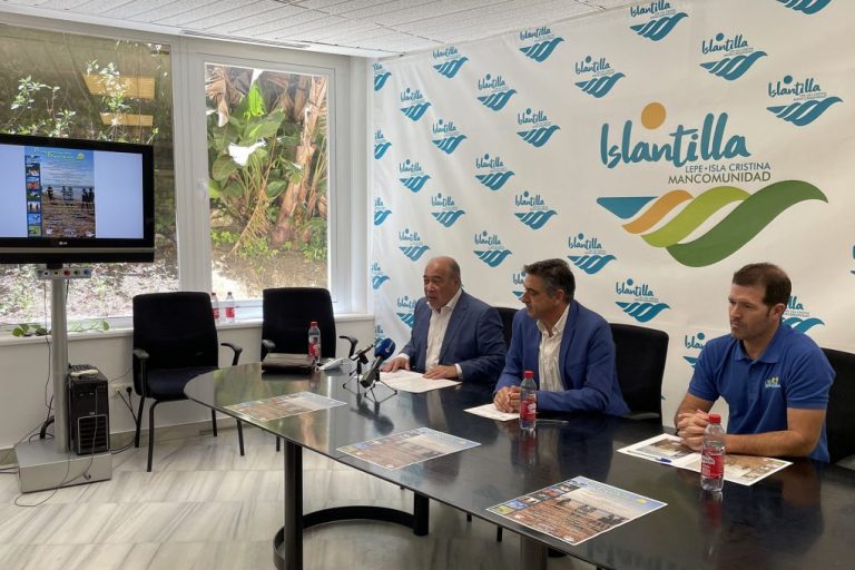 Islantilla presenta una amplia programación deportiva para este verano