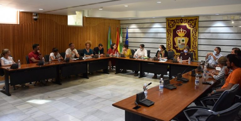 Punta Umbría aprueba definitivamente un presupuesto municipal de 35,04 millones para el presente ejercicio