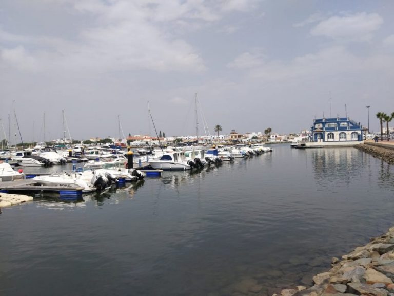 Los puertos deportivos de Mazagón, Isla Cristina y Ayamonte contarán electrolineras