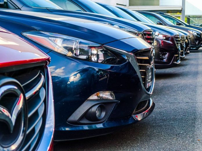 Renting de coches