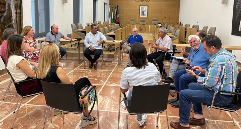 Diputación de Huelva ayudará a localizar a familiares de las víctimas de la Columna Minera para cotejar su ADN