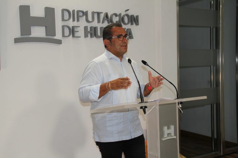 El PSOE lleva a Pleno de la Diputación de Huelva mociones sobre planes de empleo y mejora de caminos rurales