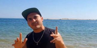 El conocido rapero de Cartaya Xake Hidalgo revienta las redes con su último tema, dedicado a su pueblo