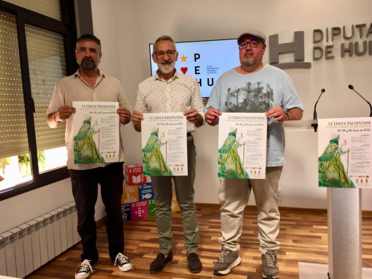 Encinasola, Valdelarco y Cañaveral se suman a ‘La Sierra Encuentada’ del 24 al 26 de junio