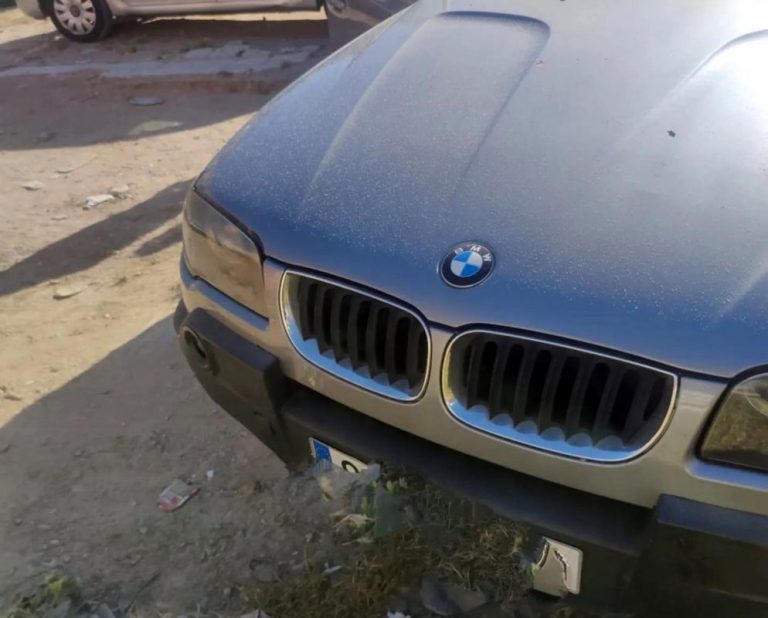 Denuncian a los ocupantes de un coche sin ITV desde el año 2018 tras una persecución por las calles de Huelva