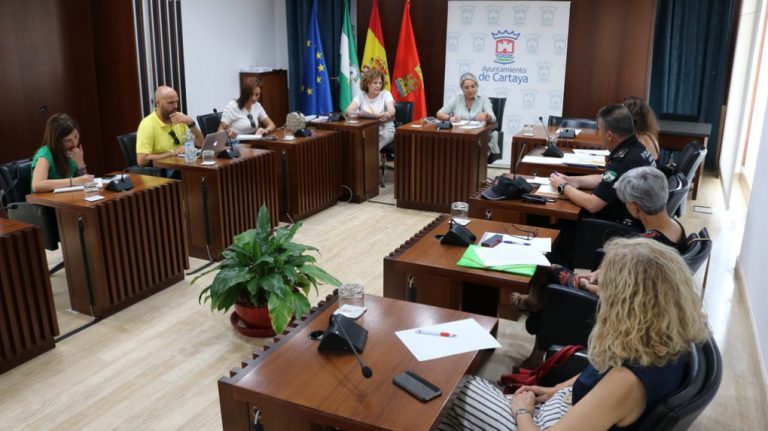La Comisión de Absentismo de Cartaya cierra el curso con un balance positivo