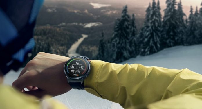 Huawei Watch GT 2 Pro