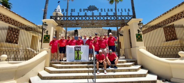 El equipo de Isla Canela se hace con la Liga Provincial de Golf de Huelva