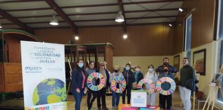 Diputación continua fomentando los valores de la solidaridad en Huelva con su programa de cooperación