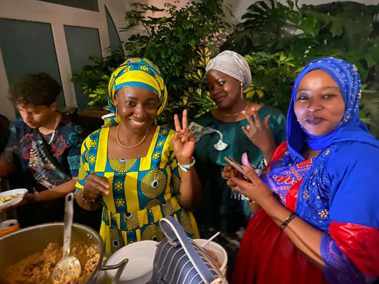 Gran éxito de las I Jornadas Africanas Onubenses celebradas en Ayamonte