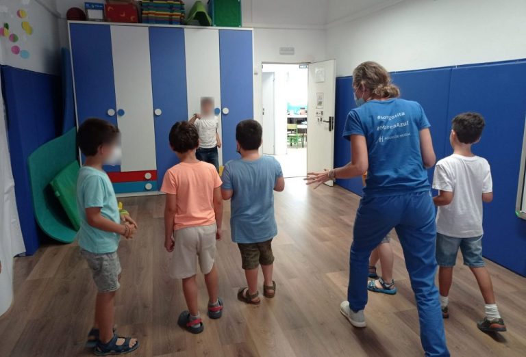 La Junta deja la provincia de Huelva sin plazas concertadas de centro de día para personas con autismo