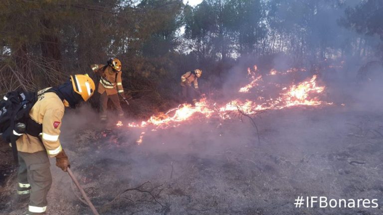 Mantienen el desalojo de 236 viviendas en Almonte y regresan a casa los desalojados en Bonares y Rociana