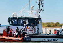 Tragedia en la Playa de La Gaviota: fallece un vecino de Isla Cristina al intentar rescatar a un bañista