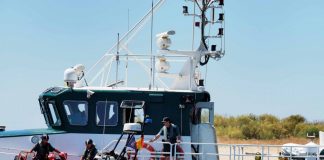 Tragedia en la Playa de La Gaviota: fallece un vecino de Isla Cristina al intentar rescatar a un bañista