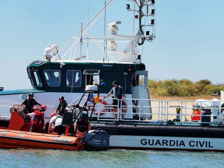 Tragedia en la Playa de La Gaviota: fallece un vecino de Isla Cristina al intentar rescatar a un bañista
