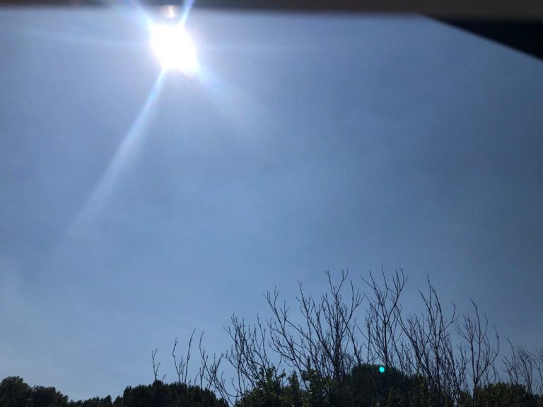 La Aemet activa de nuevo para este sábado el aviso naranja por calor en Huelva