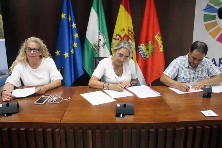El Ayuntamiento de Cartaya refuerza su colaboración con el Ateneo Musical del municipo en su “apuesta decidida por la cultura”