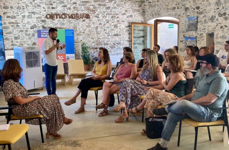Arroyomolinos acoge el curso ‘RURAL 2030. Nuevos Liderazgos para la Transformación Positiva del Medio Rural’