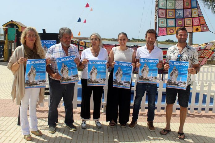 Fiestas del Carmen de El Rompido