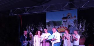 Rocío Espinosa gana el XXVIII Concurso de Fandangos ‘Amparo Correa’ de San Silvestre de Guzmán