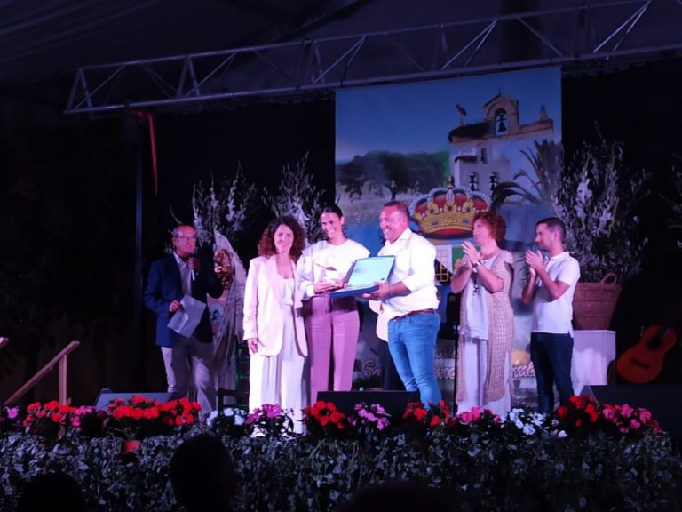 Rocío Espinosa gana el XXVIII Concurso de Fandangos ‘Amparo Correa’ de San Silvestre de Guzmán